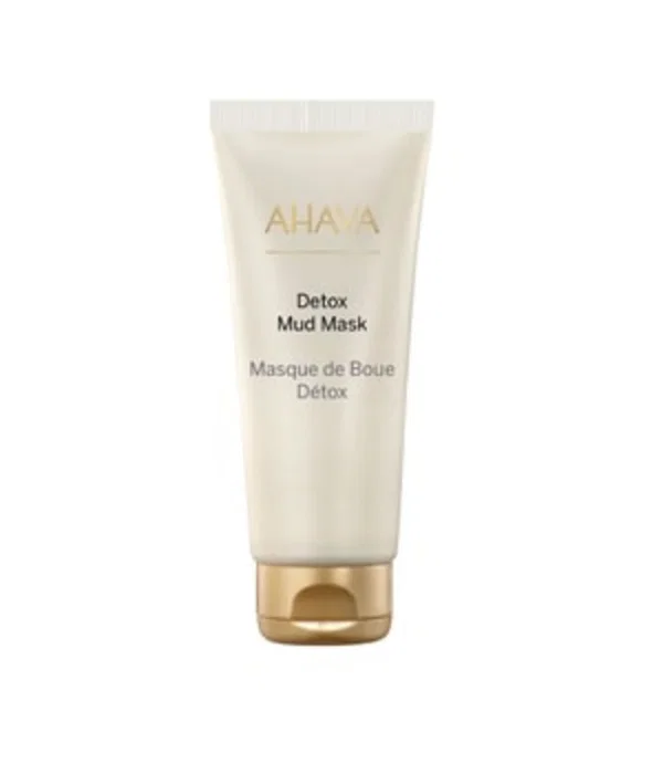 Ahava Mascarilla de barro Detox, Hidrata y Alisa 100 ml Ahava Mascarilla de barro Detox, Hidrata y Alisa 100 ml